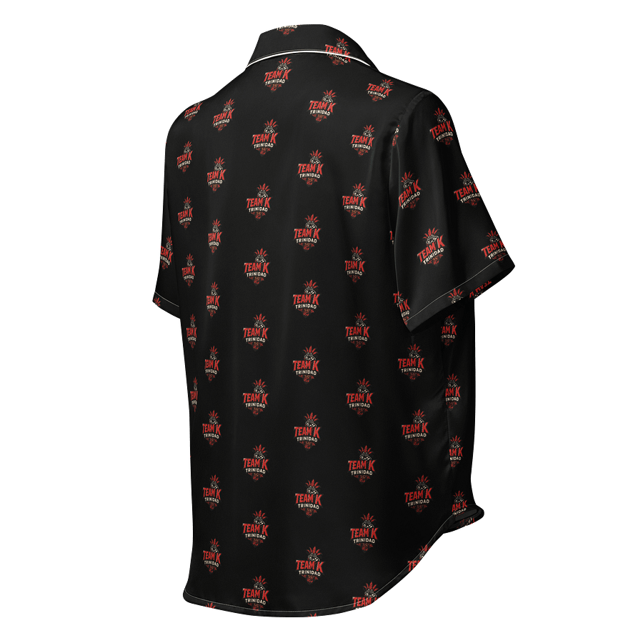 TEAM K TRINIDAD Women's Short Sleeve Pajama Top product image (2)