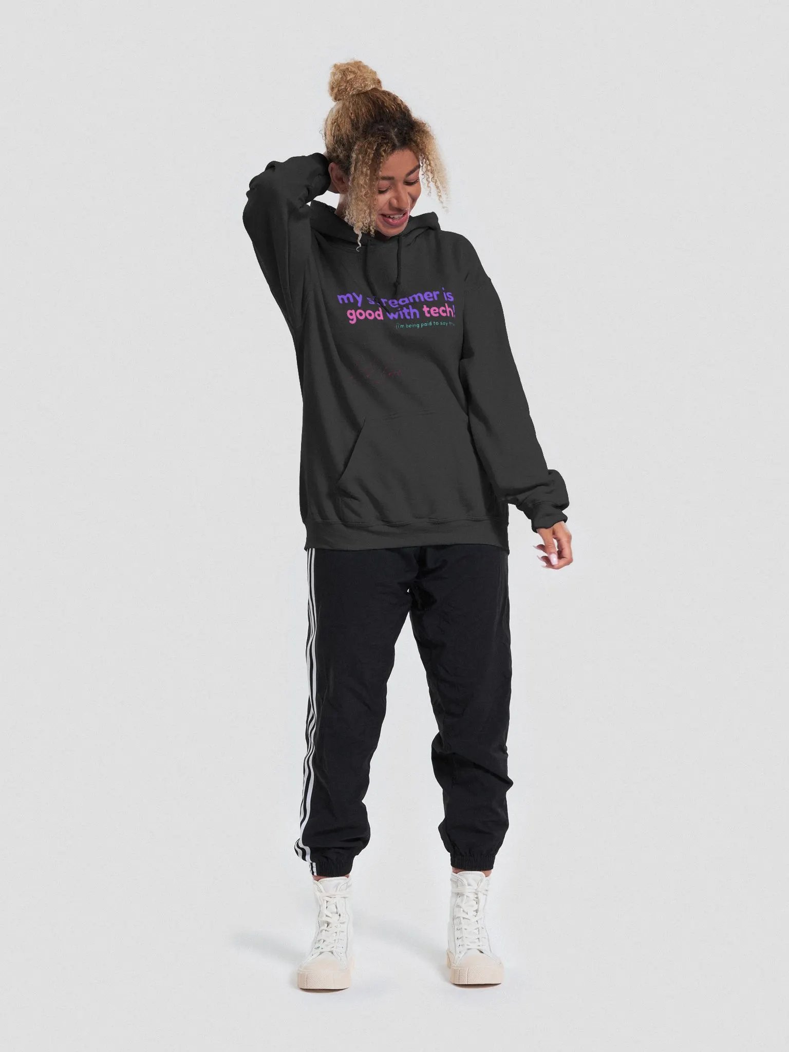 Good w/ Tech Hoodie product image (28)