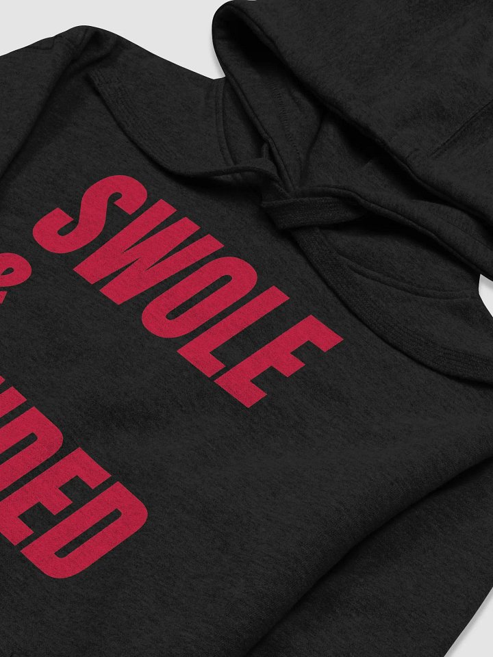 Swole & Funded: The Execution Hoodie product image (2)