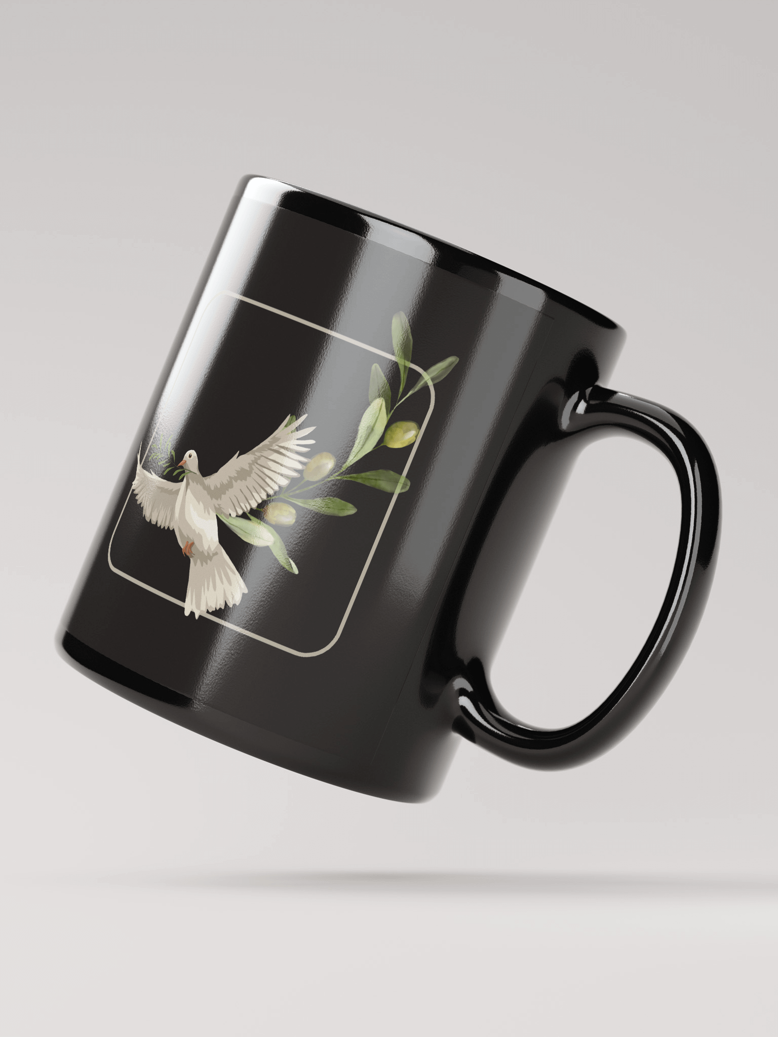 Genesis 8:11 Mug product image (2)