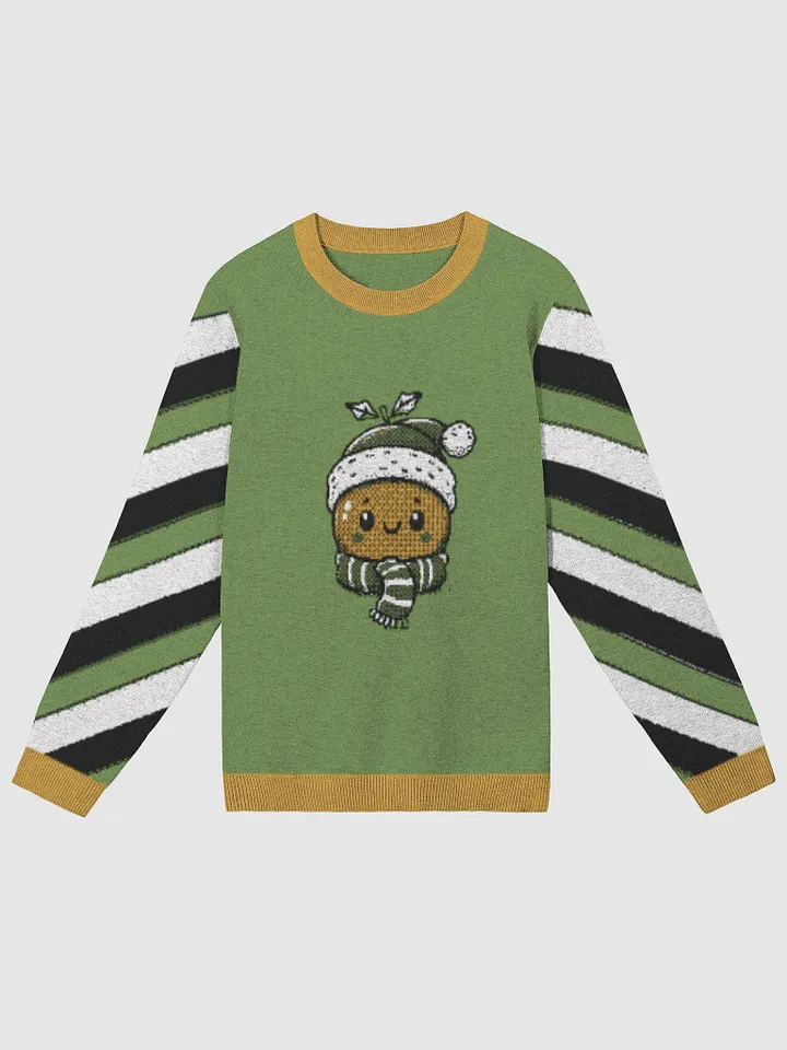 Tangerine Ugly Xmas Sweater product image (3)