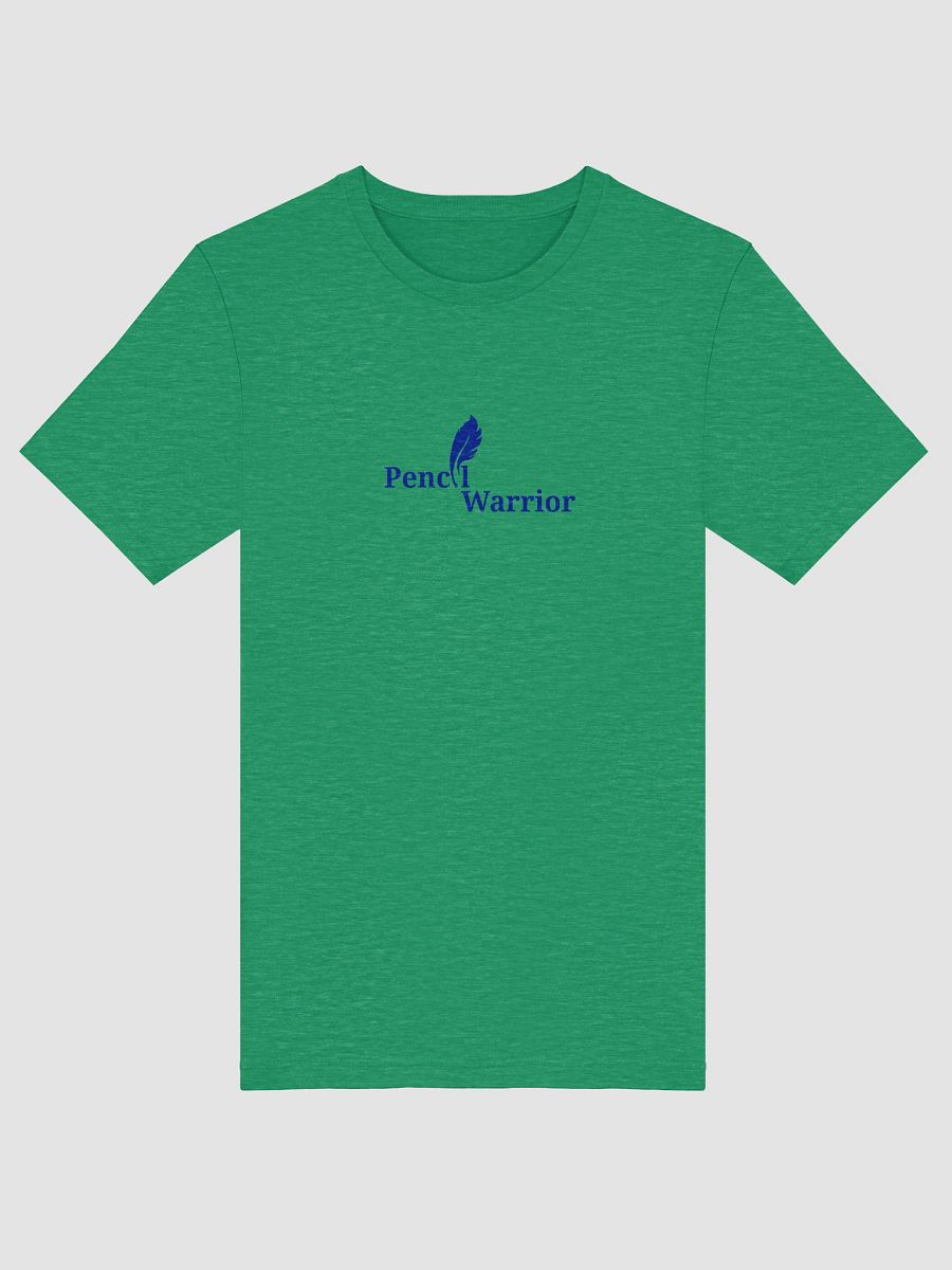 Feathered Pencil Warrior T-Shirt product image (5)