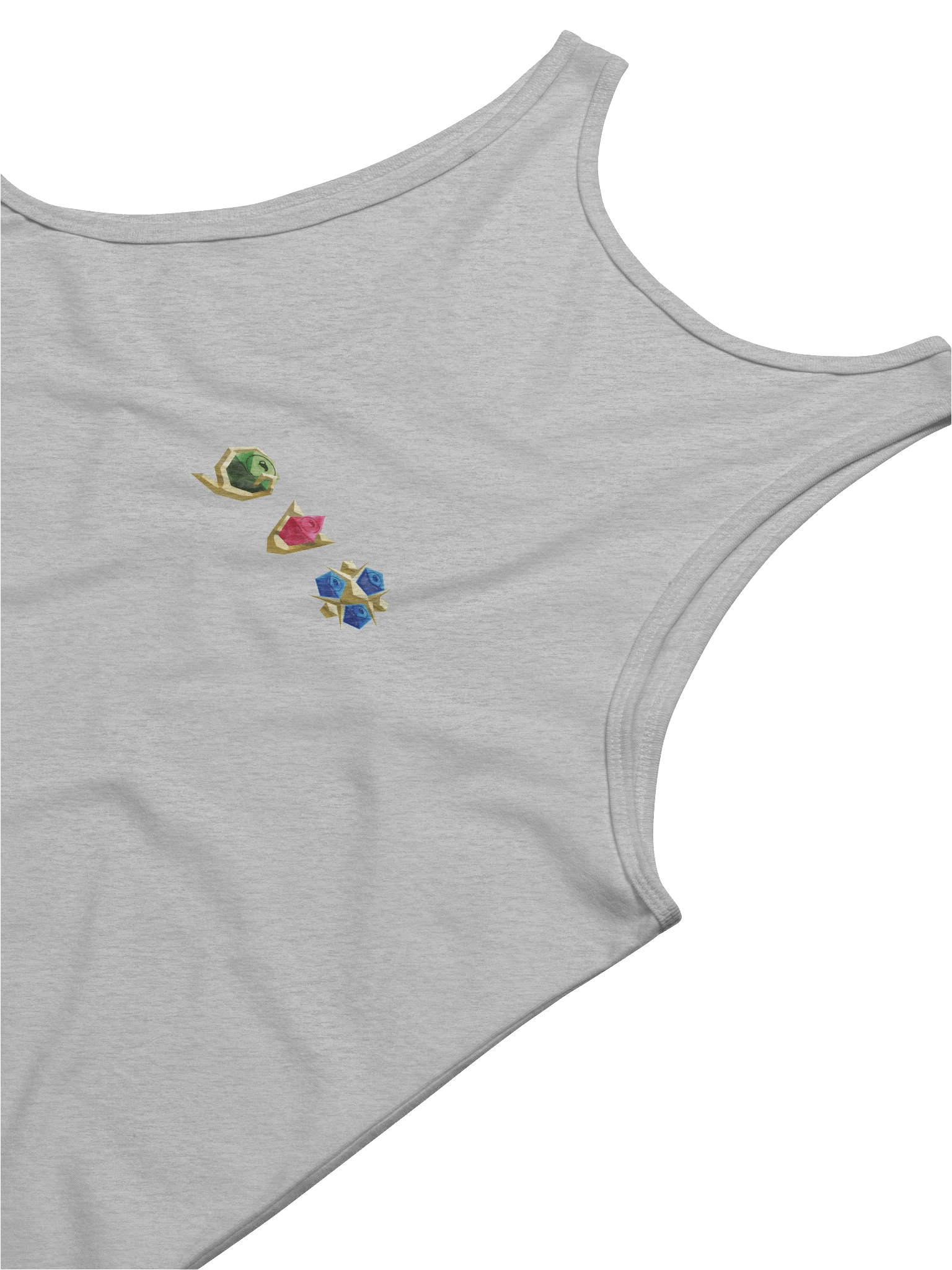 Hero of Time - Bella+Canvas Jersey Tank product image (45)