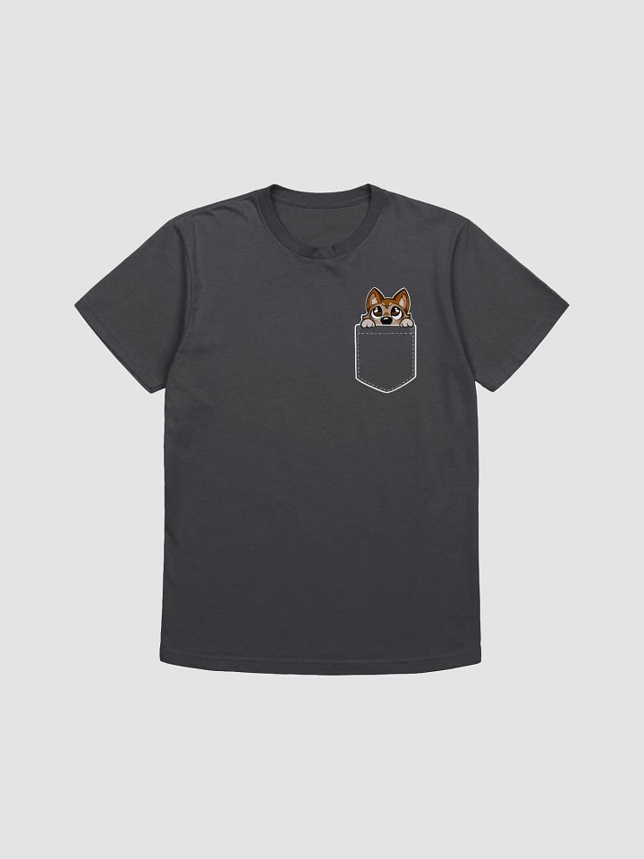 Rigby in a Pocket (Dark) product image (2)