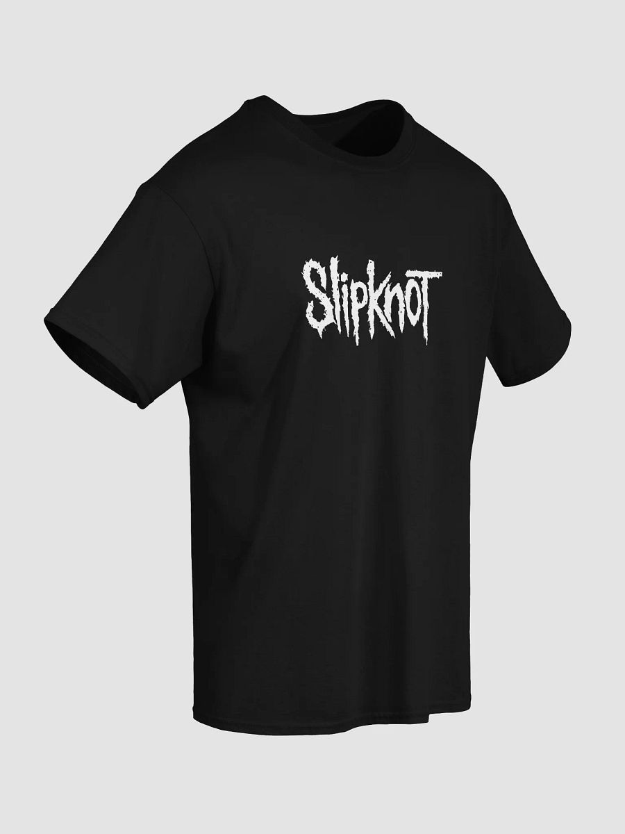 Slipknot Logo T-Shirt product image (5)