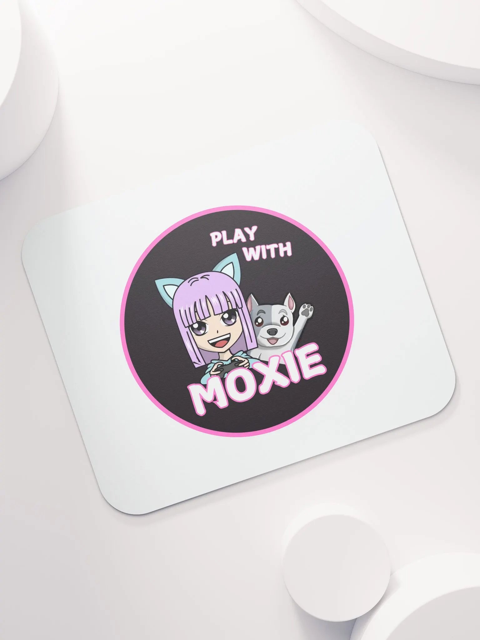 Play with Moxie Mouse Pad product image (7)