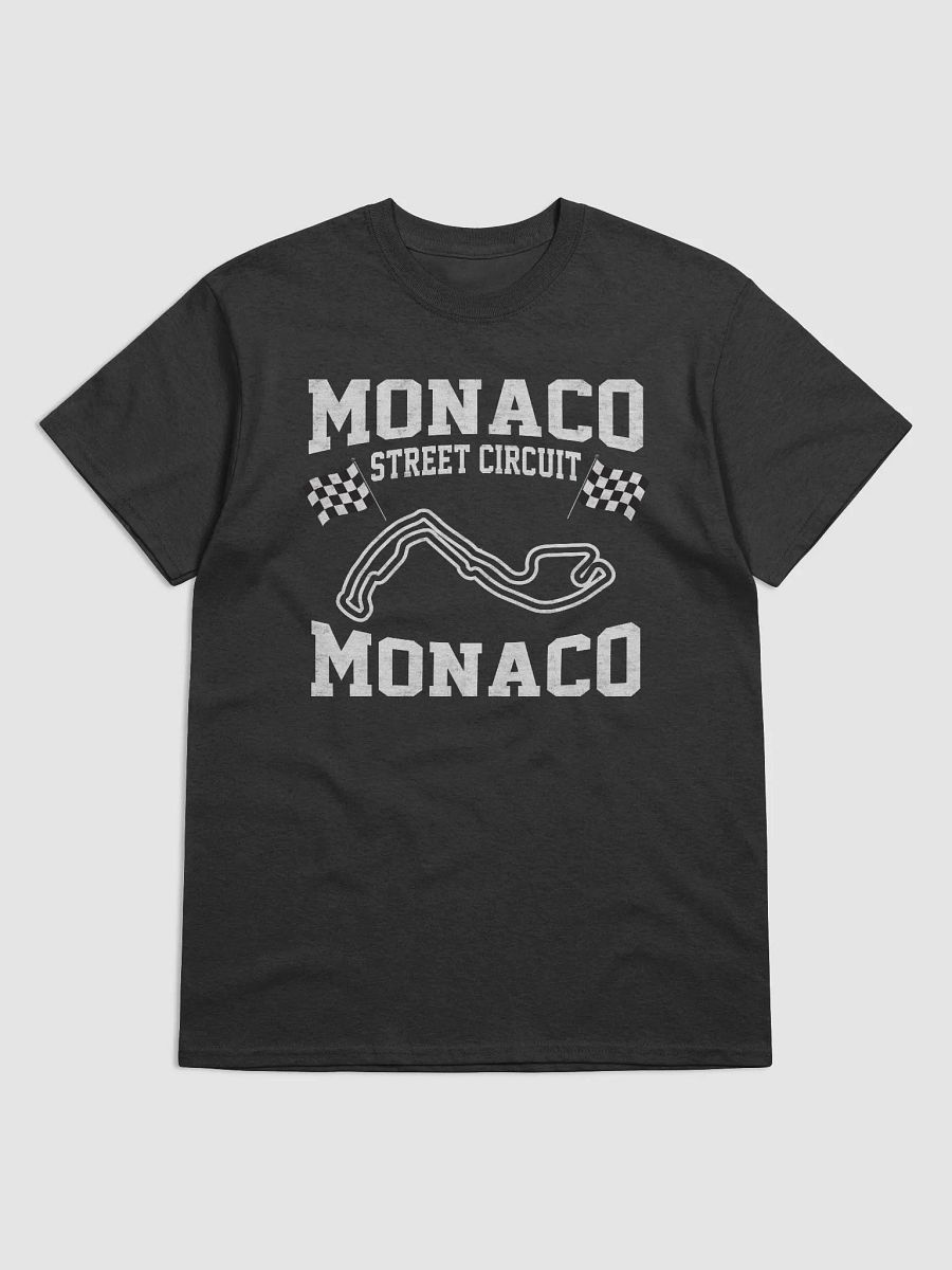 Formula Monaco Racing Circuit Shirt Monaco Race Track product image (1)