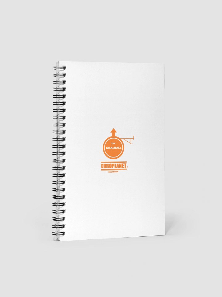 SPORT NOTEBOOK - No. 10 product image (1)