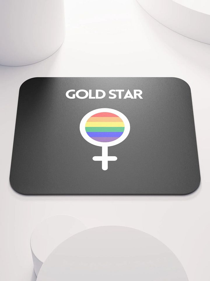 LGBTQ+ Mousemat 