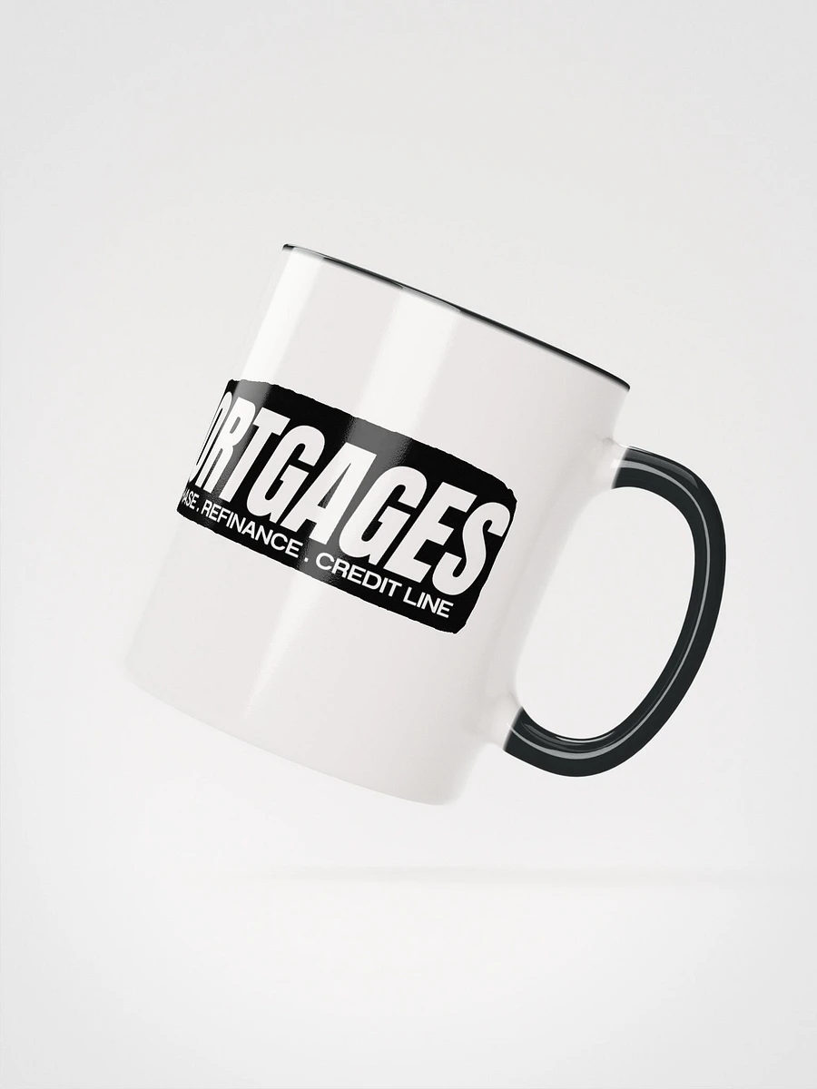 Mortgage : Ceramic Mug product image (9)