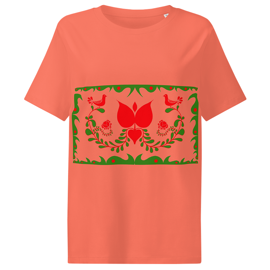 Hungarian Garden Organic T-Shirt product image (1)