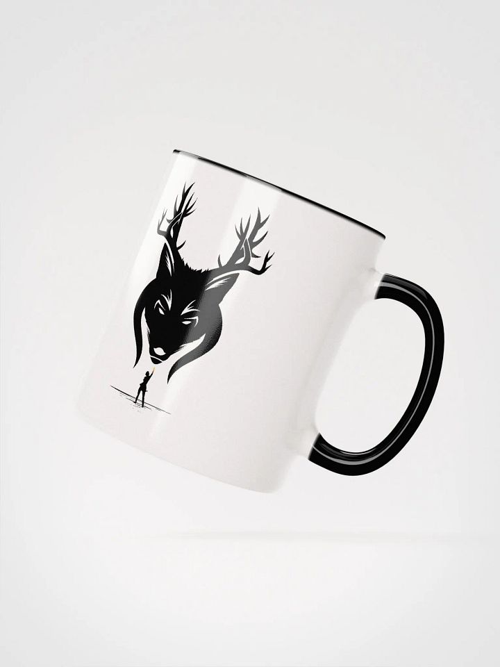 Ceramic Millennial Mage Mug (Left) product image (2)