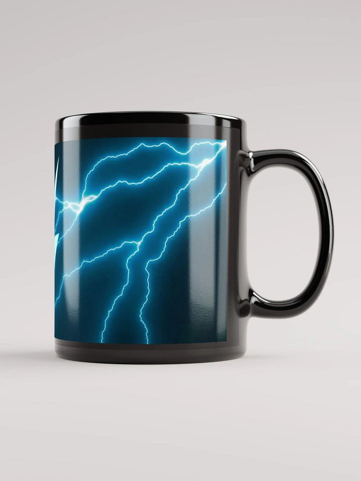Energizing Lightning Bolt Mug product image (2)
