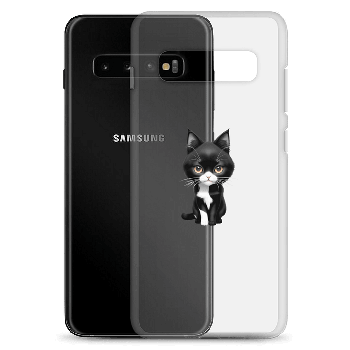 Buddy Clear Case for Samsung product image (2)