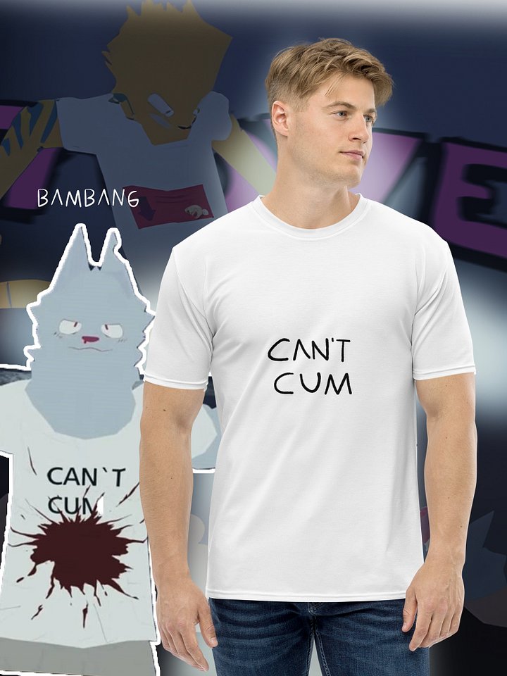MMA | Bambang's CANT C*M Shirt (Clean) product image (1)