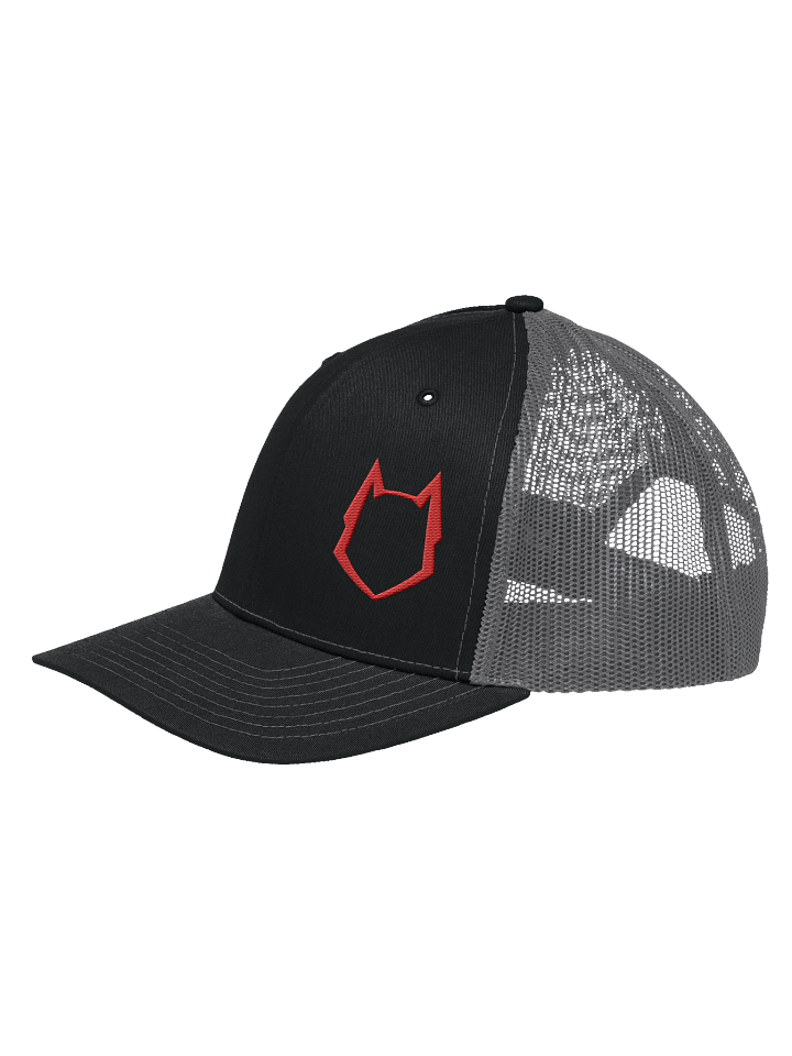 Kitsune Snapback Hat - MTP VTuber product image (2)