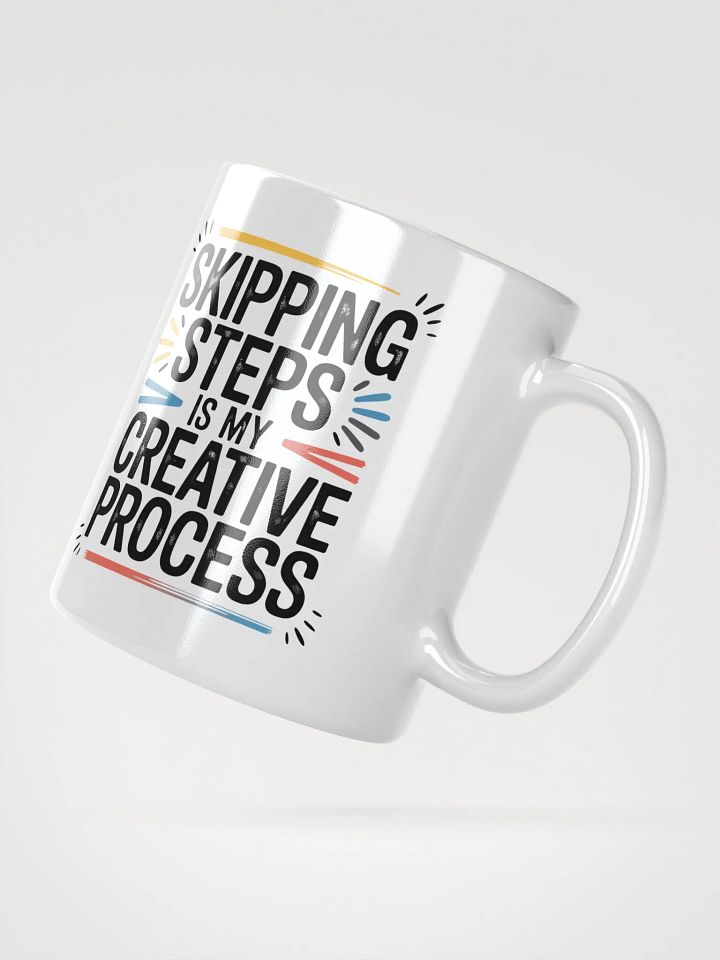Skipping Steps Human Design Manifesting Generator Mug product image (6)