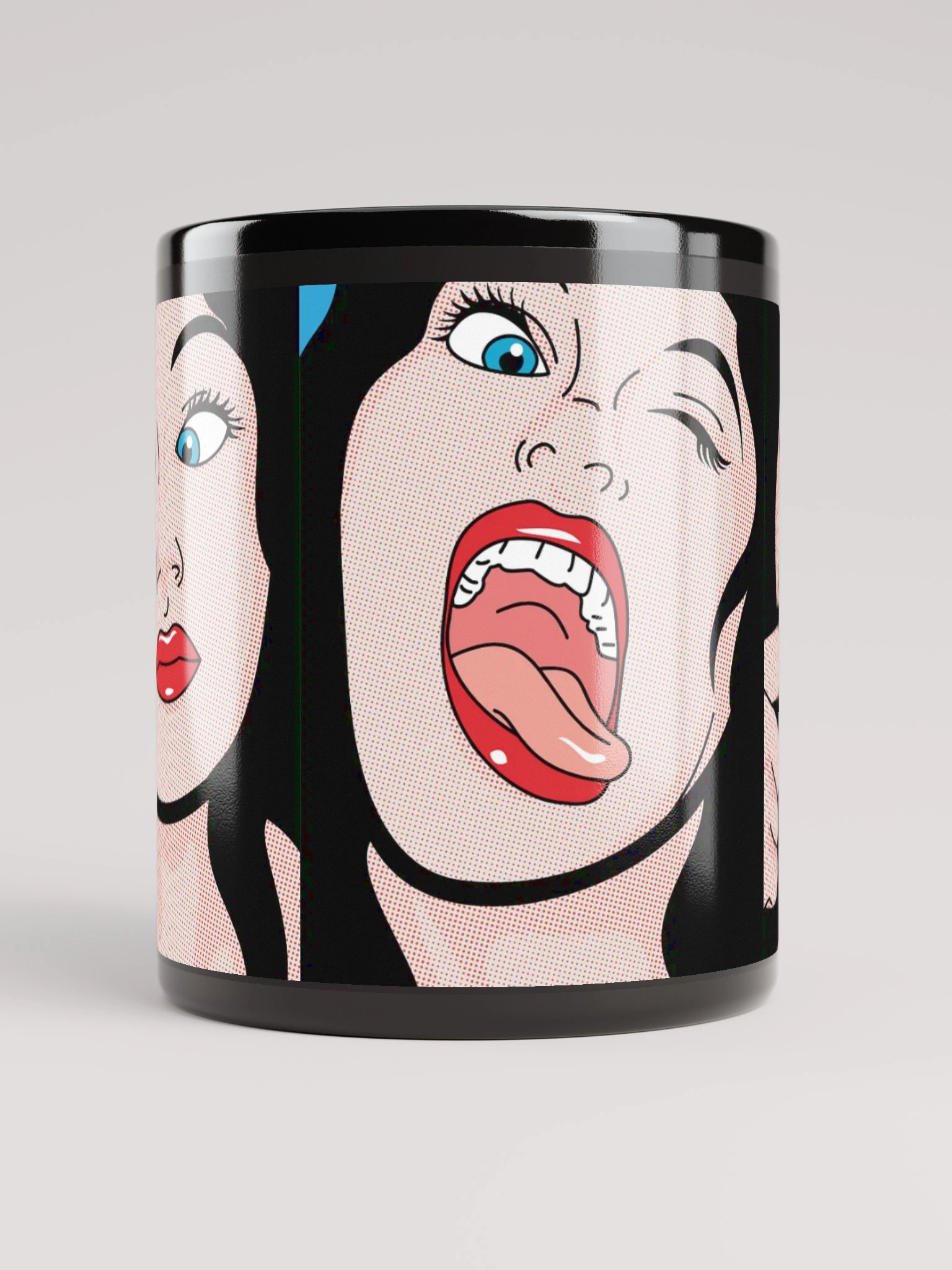 Playful Pop Art Mug product image (10)