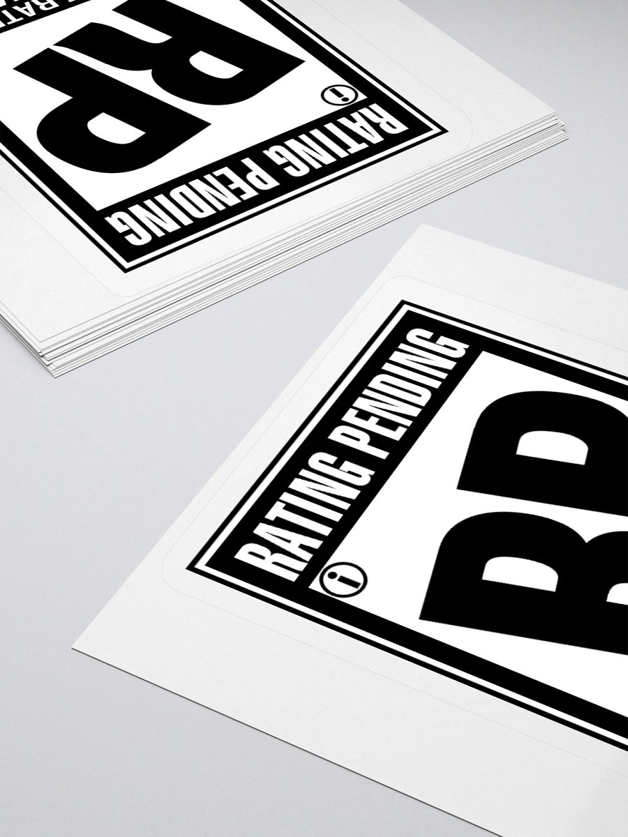 RP BY JABSTARS STICKER product image (10)