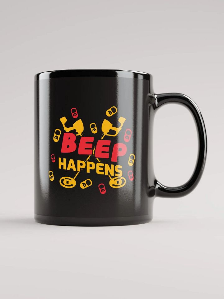 Beep Happens Mug product image (2)