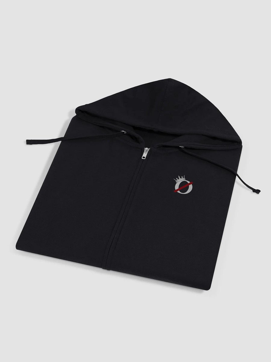 Stacked Zip Hoodie product image (4)