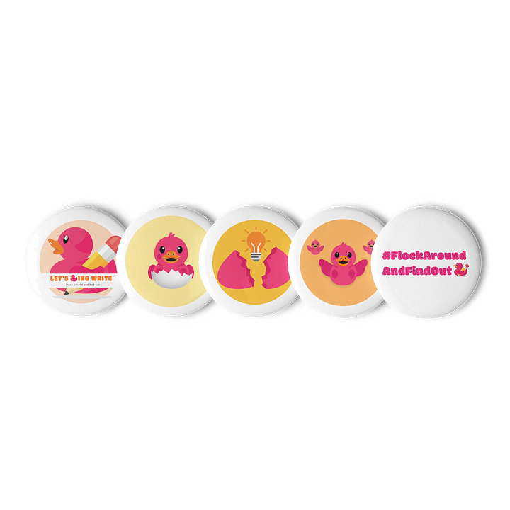 LDW Button Pins product image (1)
