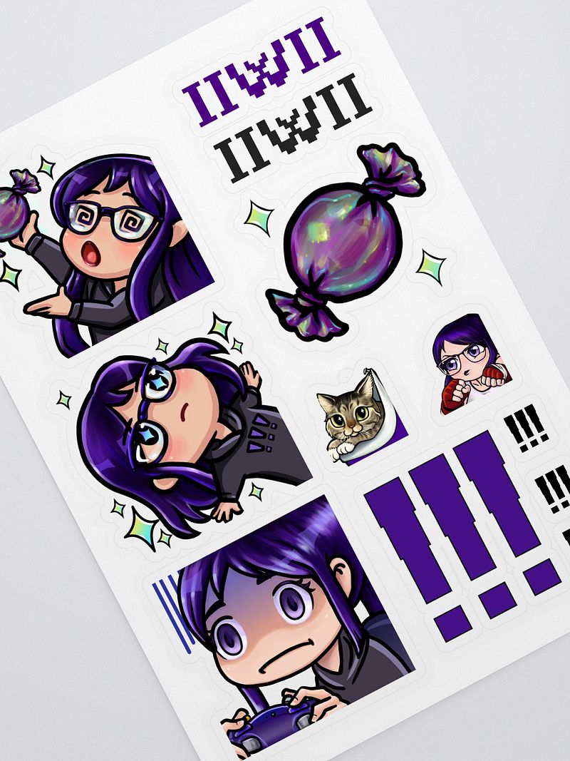 Stickers | Sheet