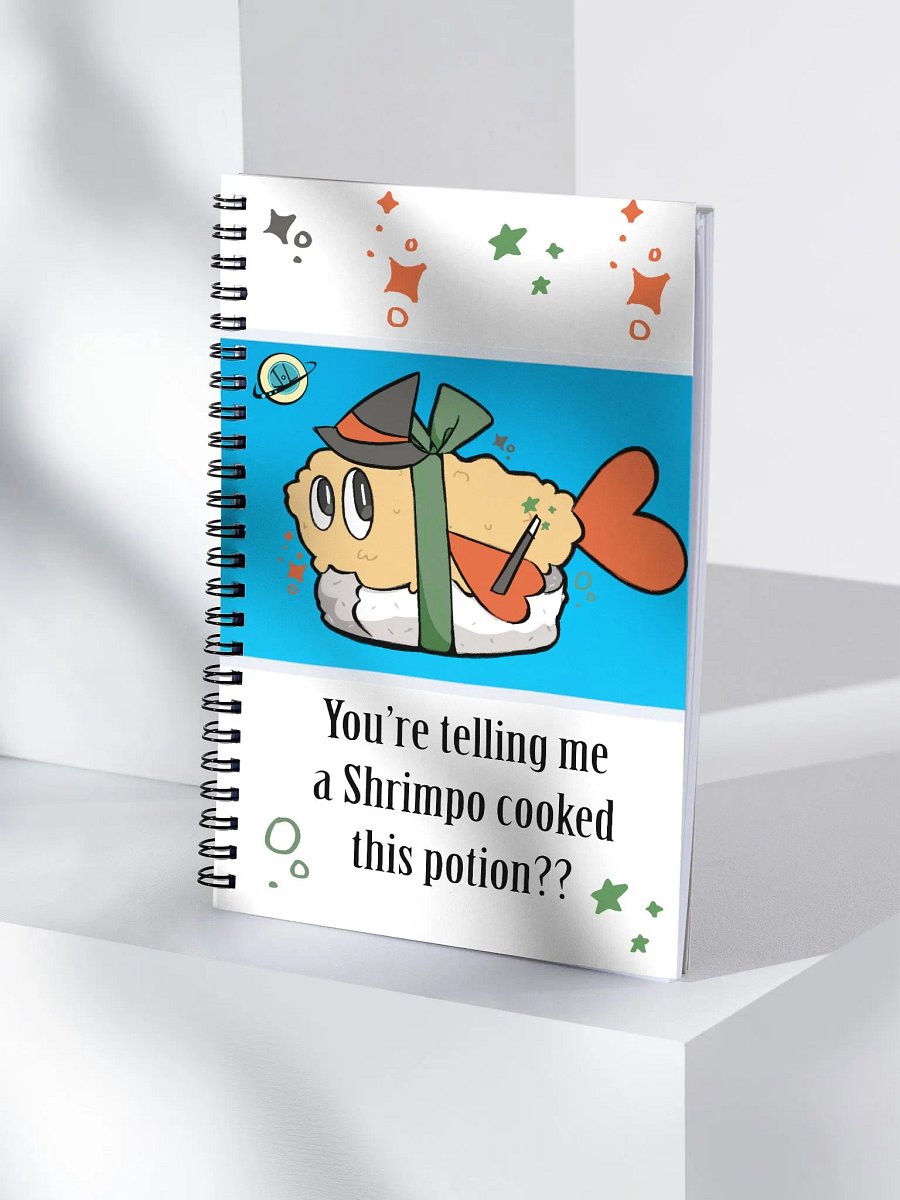 El Shrimpo for junior wizards product image (4)