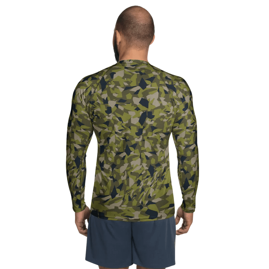 DRENGR Full-M90 Rash Guard product image (2)