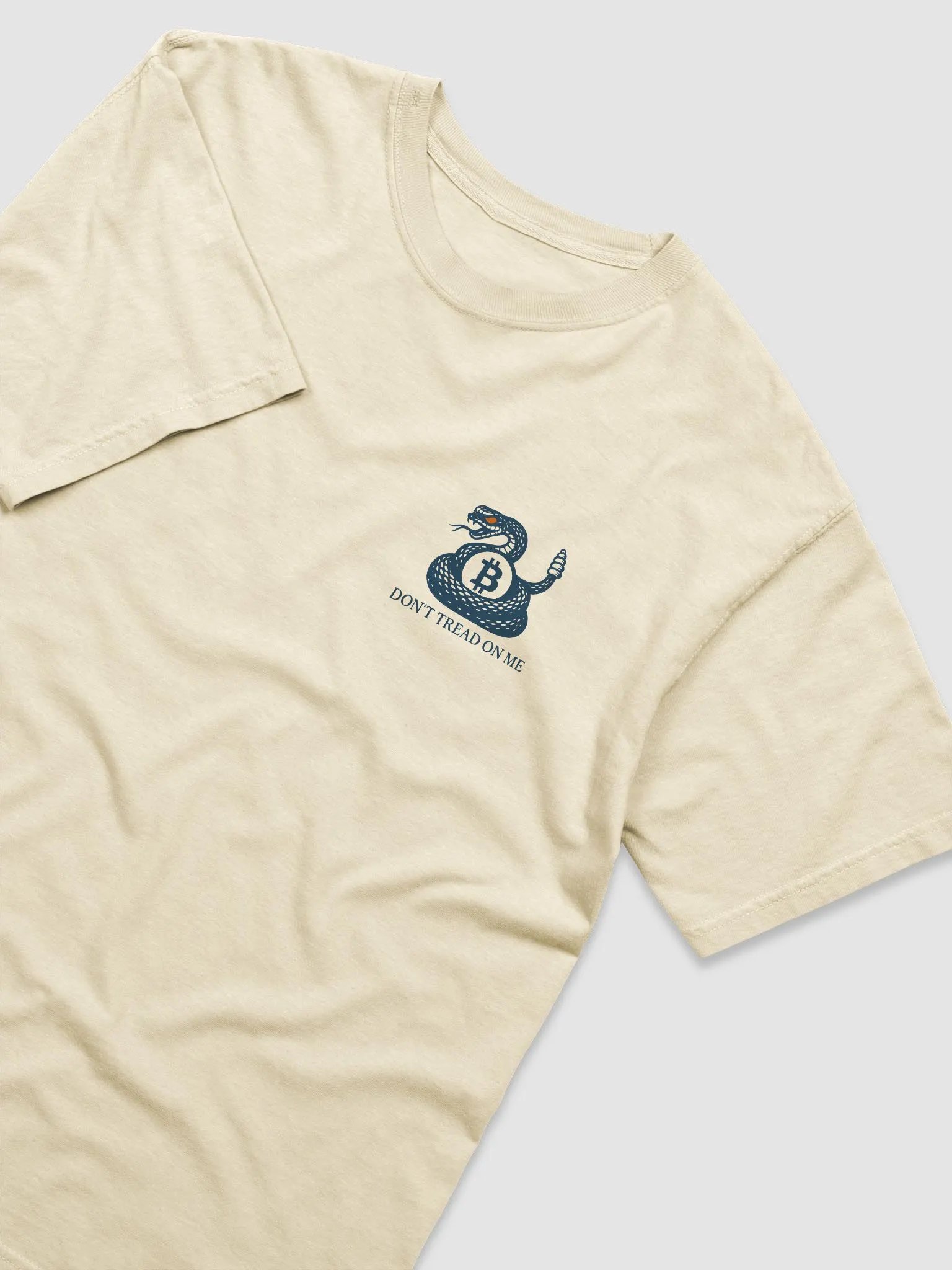 Don't Tread On Me T-Shirt product image (6)