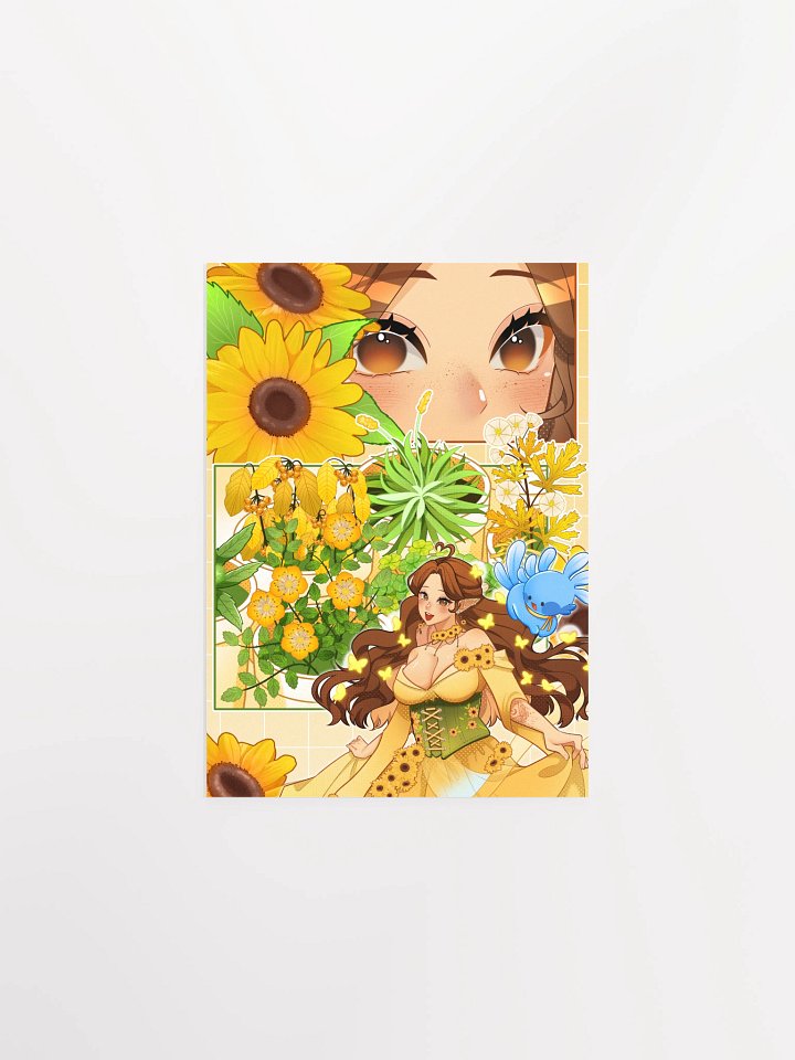 AzureBay Flower Print product image (1)