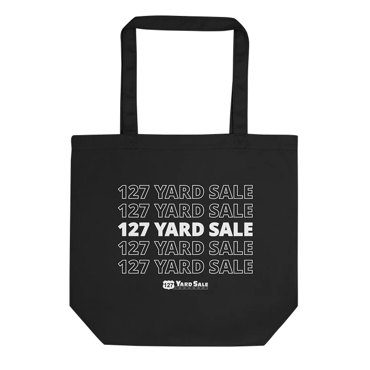 127 Yard Sale - Econscious Eco-Friendly Tote Bag product image (1)