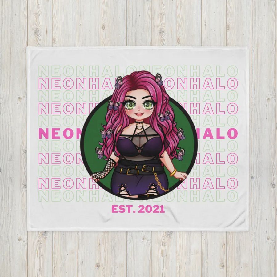NH Est. 2021 Blanket product image (5)