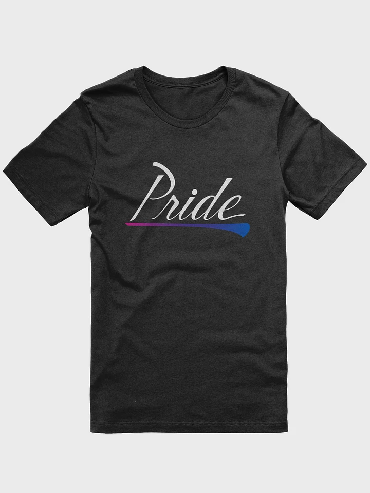 Bisexual Pride Swish T-Shirt product image (1)