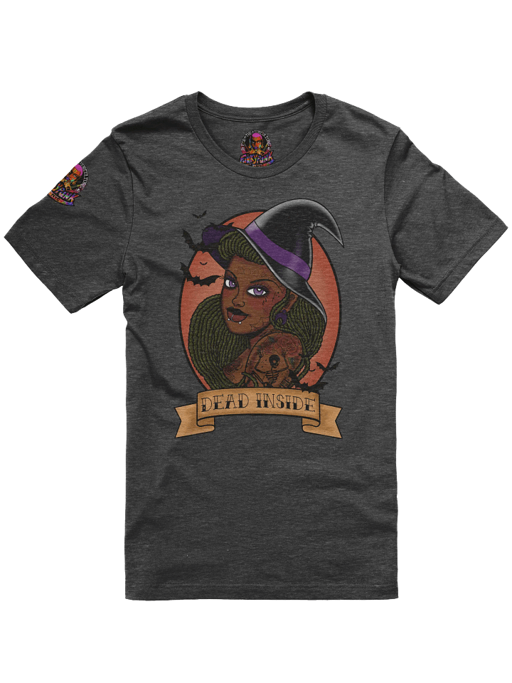 Tattoo Bae Series - DEAD INSIDE T-Shirt product image (1)