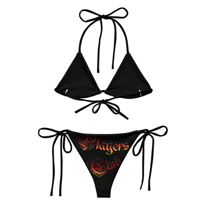 black players full set bikini product image (1)