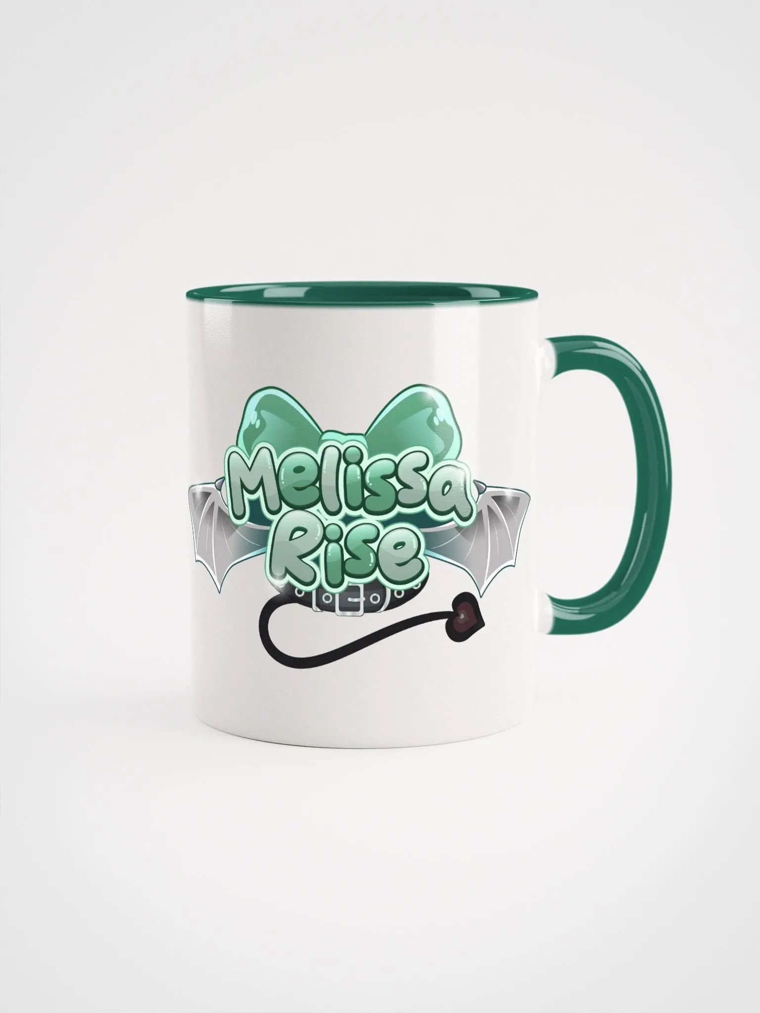 Melissa Rise 2.0 Logo Mug product image (1)