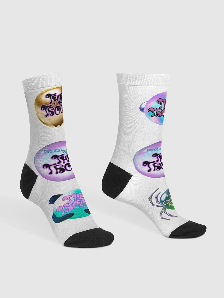 Troop Logo Socks product image (3)