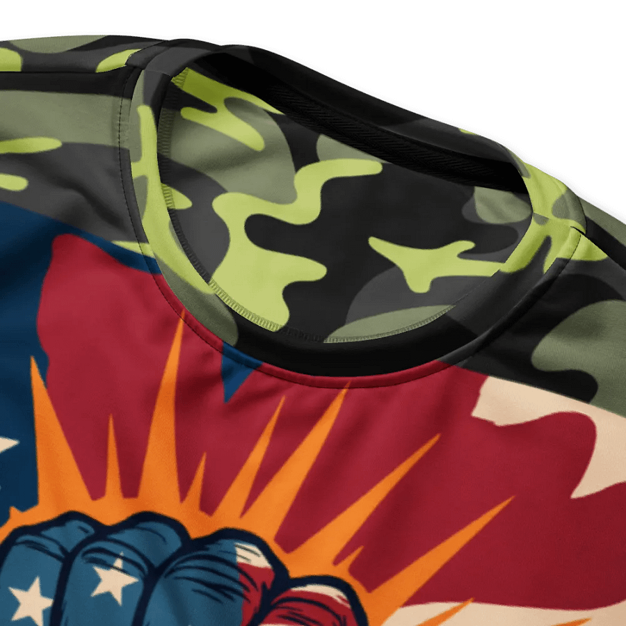 Sweatshirt: America First product image (3)