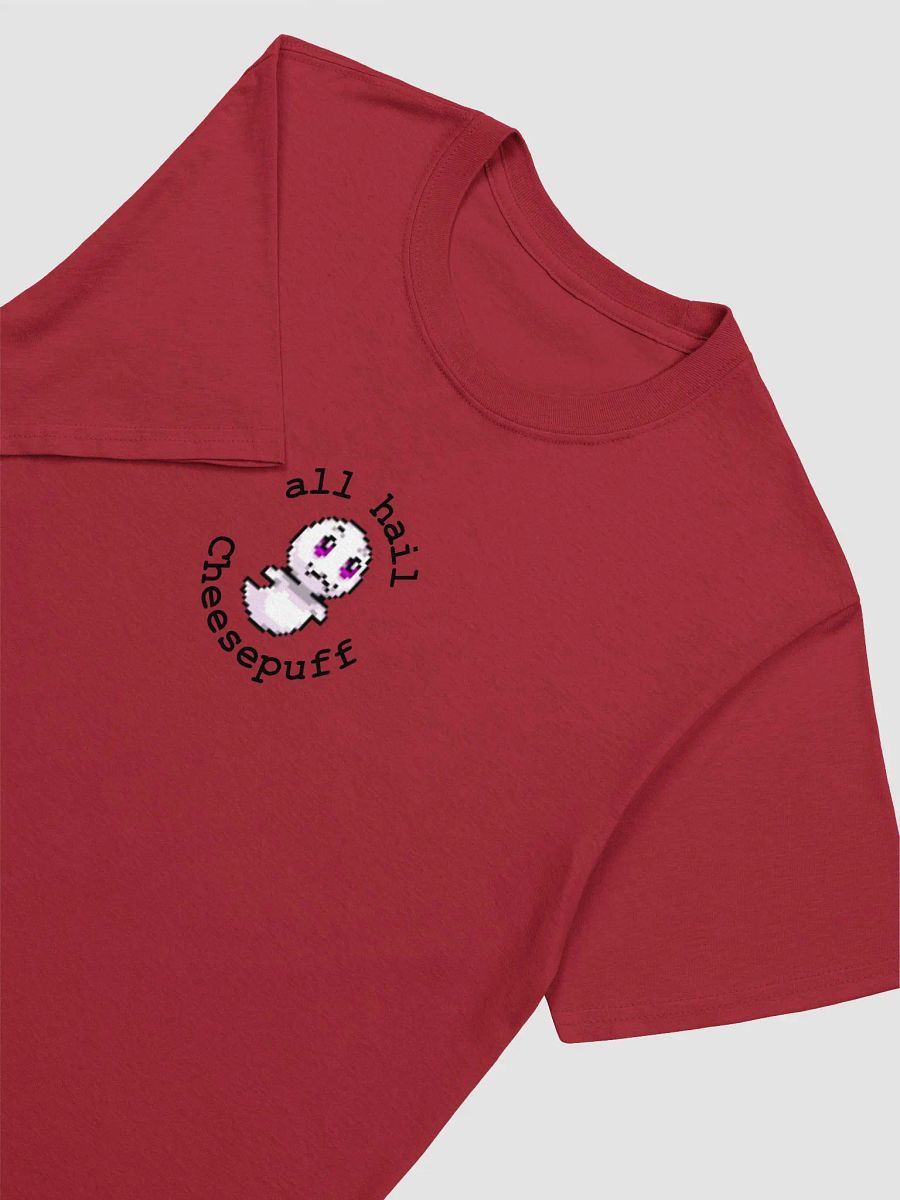 All Hail Cheesepuff Tee product image (3)
