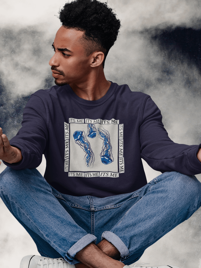 ITS ME classic sweatshirt product image (1)