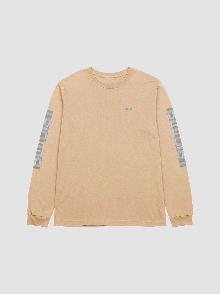 Dots and Glitches L/S Tee product image (1)