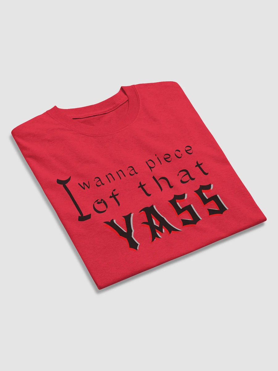 I wanna Piece of that Yass product image (8)