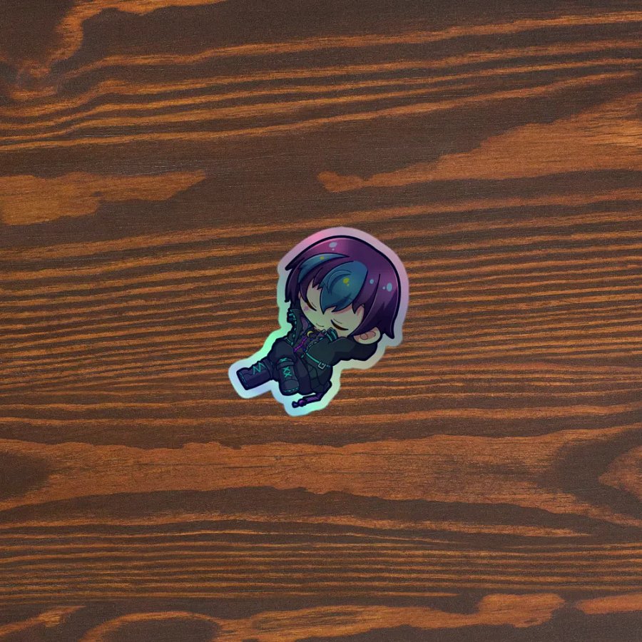 Eepy [Holo] product image (5)