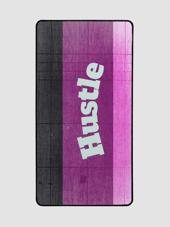 Grunge Hustle Desk Mat product image (2)