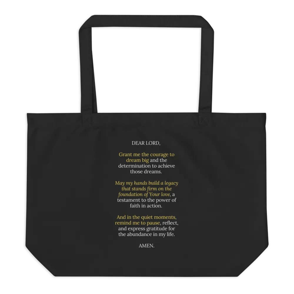 Big Dreamer Rich Girl Code Bag product image (2)