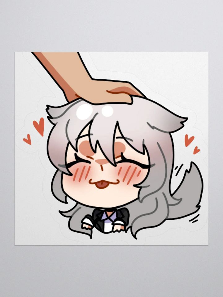 Headpat Ryles Sticker product image (3)