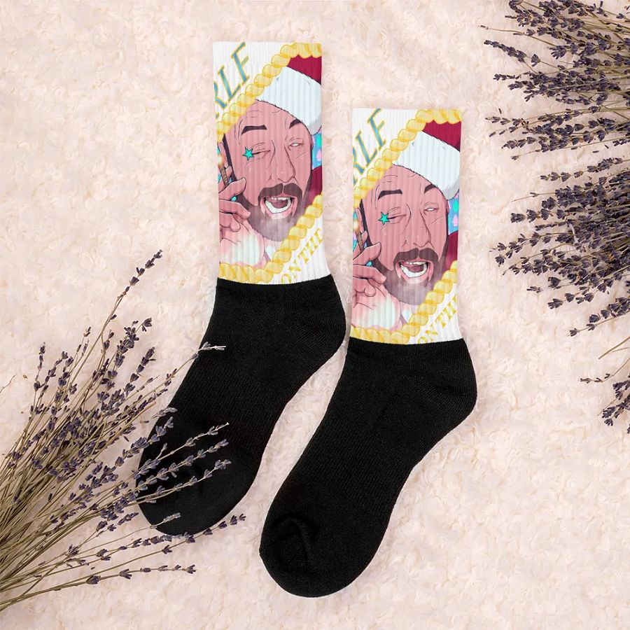 Earlf on the Sherlf Sockies product image (4)