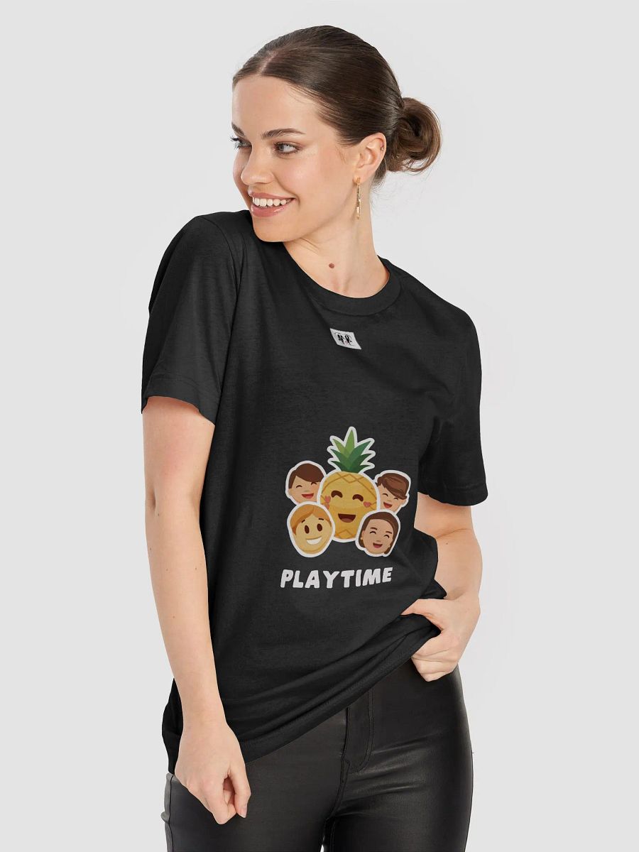 Playtime Basic Unisex T-Shirt product image (8)