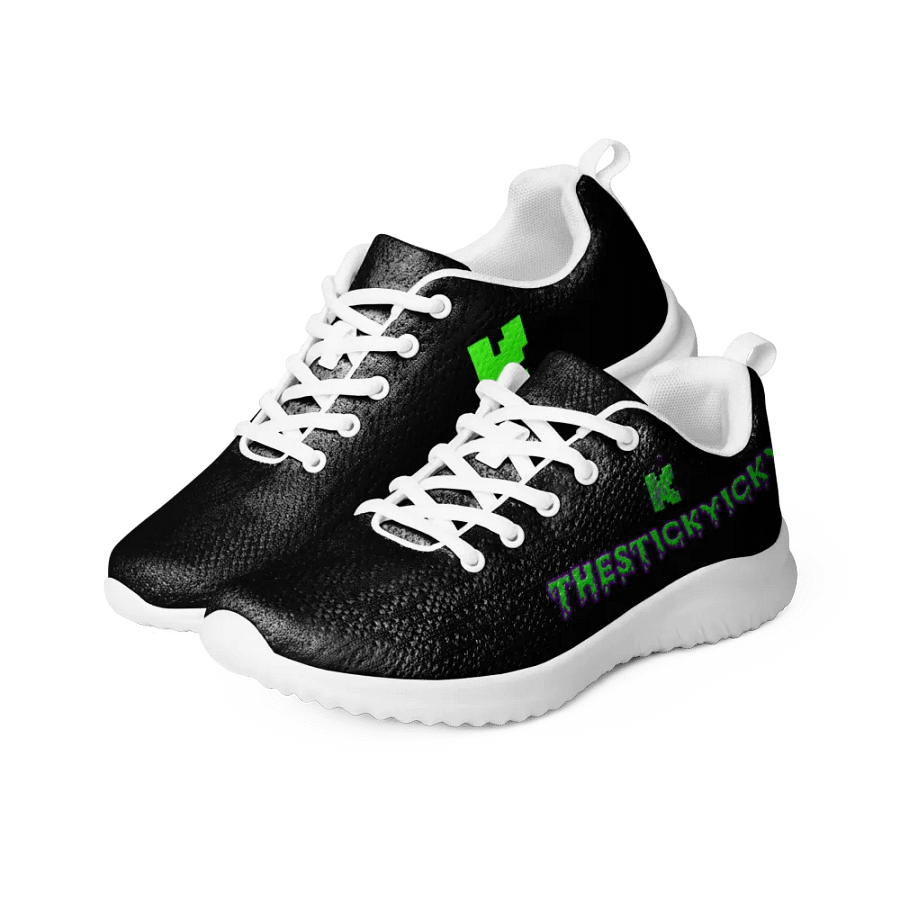 TheStickyIcky FlyKnit Shoes product image (9)
